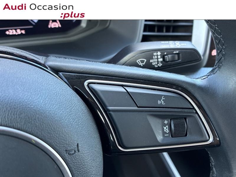 Voitures occasions Audi A1 Sportback Advanced 2 Clermont-Ferrand