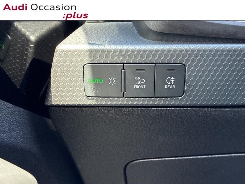 Voitures occasions Audi A1 Sportback Advanced 2 Clermont-Ferrand