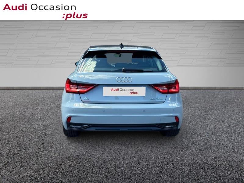 Voitures occasions Audi A1 Sportback Advanced 2 Clermont-Ferrand
