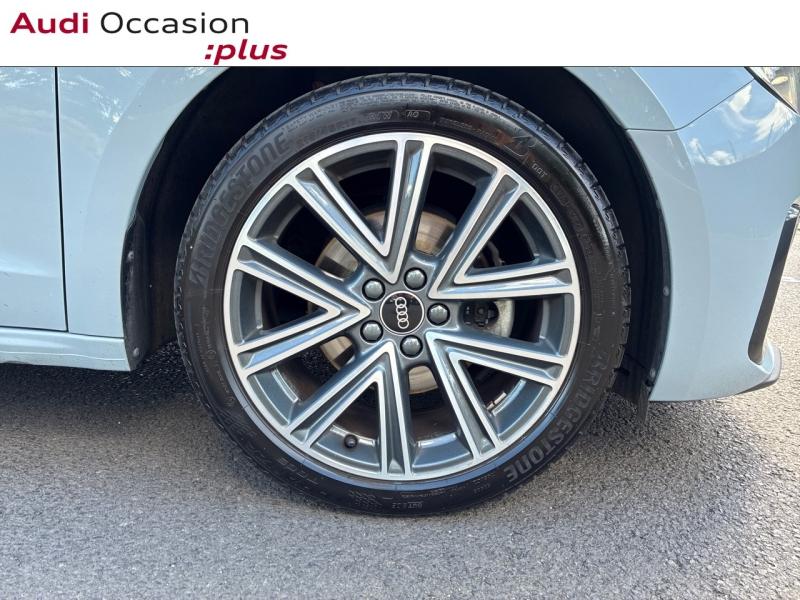 Voitures occasions Audi A1 Sportback Advanced 2 Clermont-Ferrand
