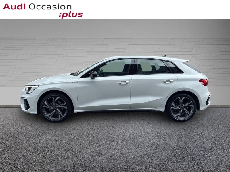 Voitures occasions Audi A3 Sportback S line Clermont-Ferrand