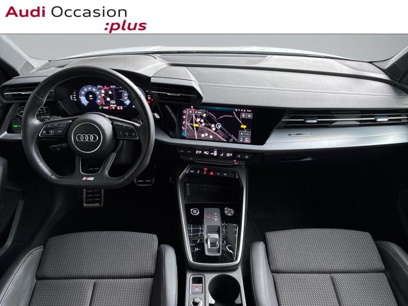 Voitures occasions Audi A3 Sportback S line Clermont-Ferrand