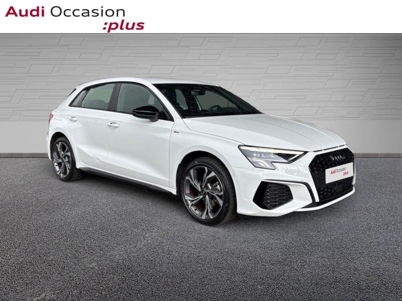 Voitures occasions Audi A3 Sportback S line Clermont-Ferrand