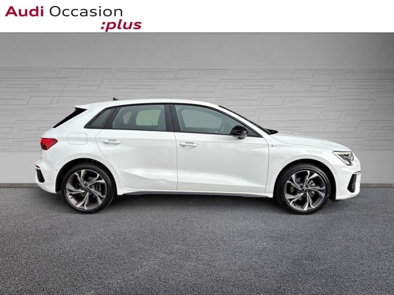 Voitures occasions Audi A3 Sportback S line Clermont-Ferrand