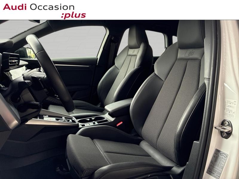 Voitures occasions Audi A3 Sportback S line Clermont-Ferrand