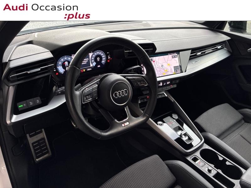 Voitures occasions Audi A3 Sportback S line Clermont-Ferrand