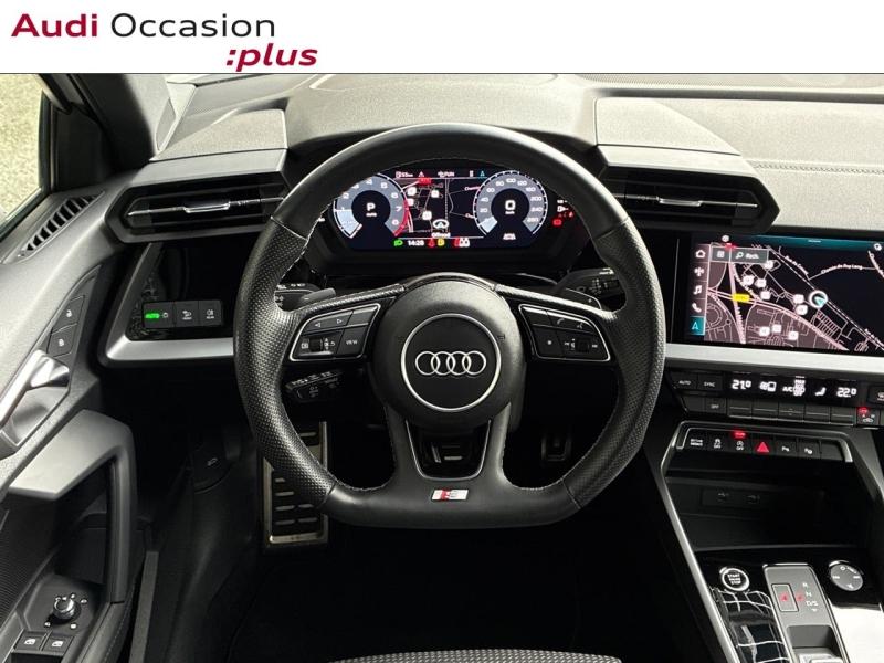 Voitures occasions Audi A3 Sportback S line Clermont-Ferrand