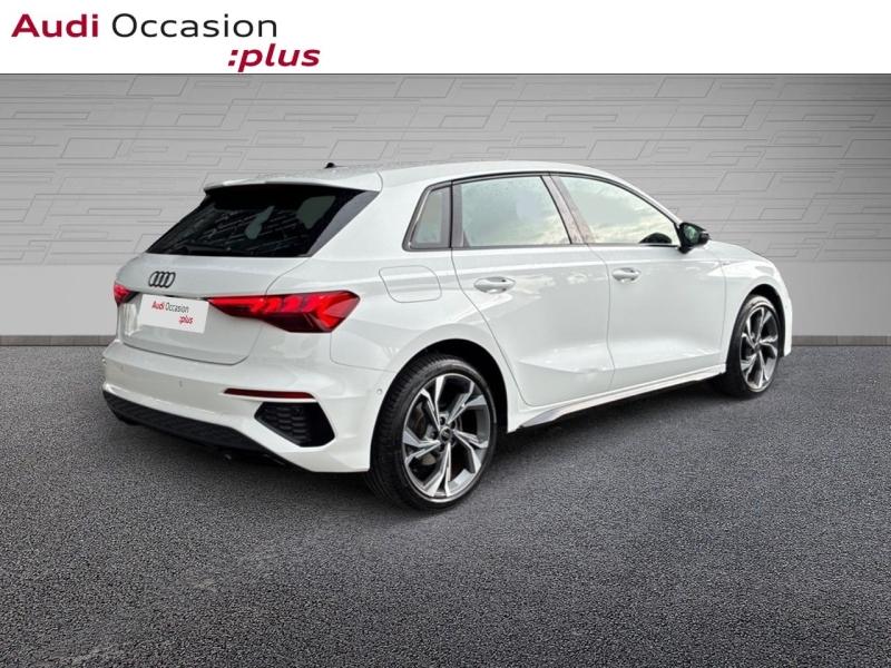 Voitures occasions Audi A3 Sportback S line Clermont-Ferrand