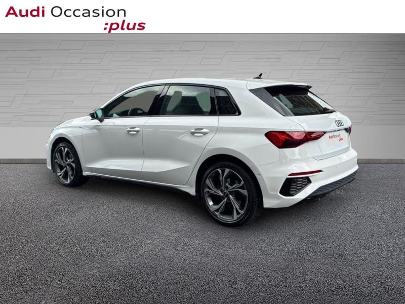 Voitures occasions Audi A3 Sportback S line Clermont-Ferrand