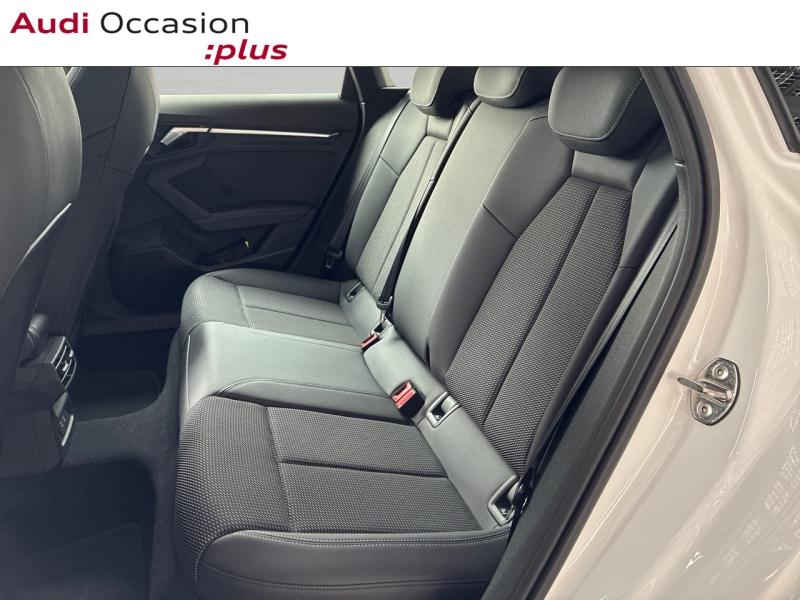 Voitures occasions Audi A3 Sportback S line Clermont-Ferrand