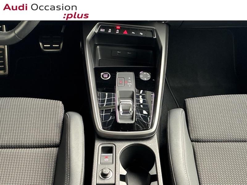 Voitures occasions Audi A3 Sportback S line Clermont-Ferrand