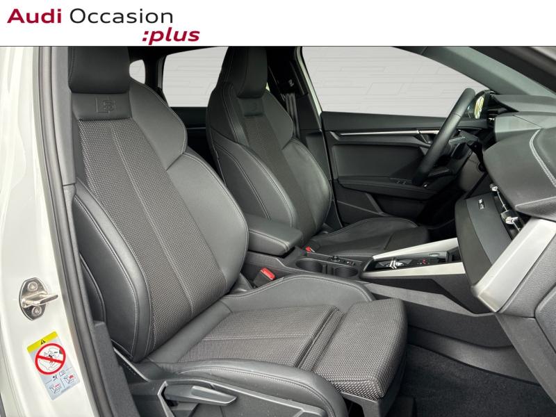 Voitures occasions Audi A3 Sportback S line Clermont-Ferrand