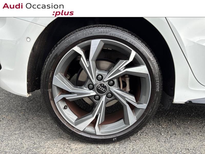 Voitures occasions Audi A3 Sportback S line Clermont-Ferrand