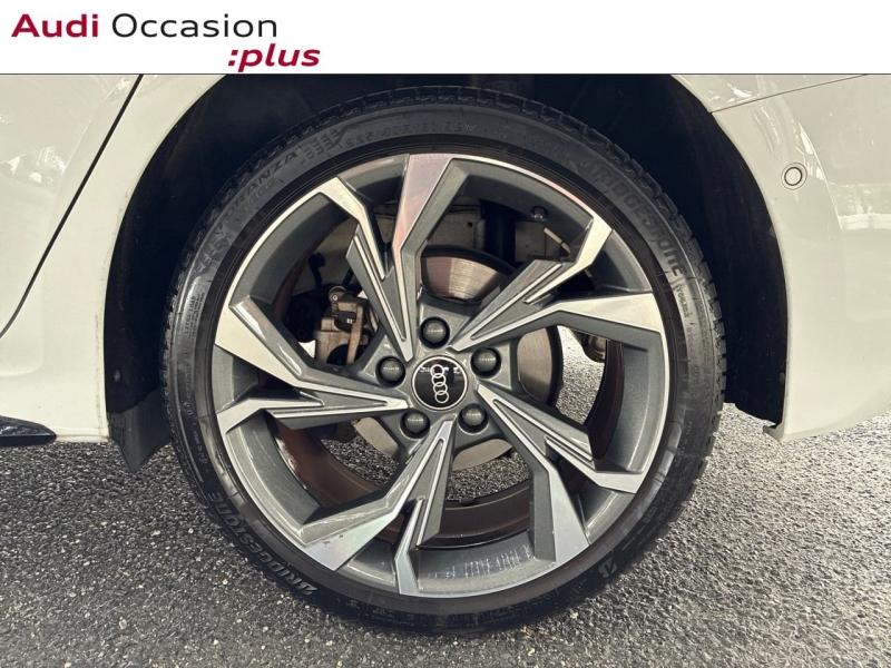 Voitures occasions Audi A3 Sportback S line Clermont-Ferrand