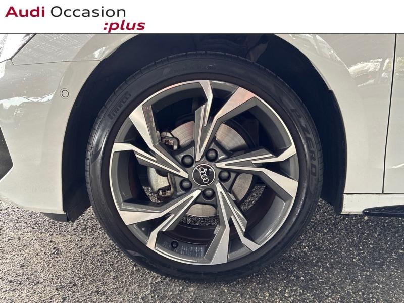Voitures occasions Audi A3 Sportback S line Clermont-Ferrand