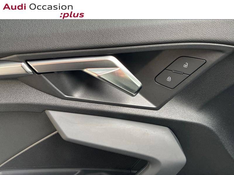 Voitures occasions Audi A3 Sportback S line Clermont-Ferrand