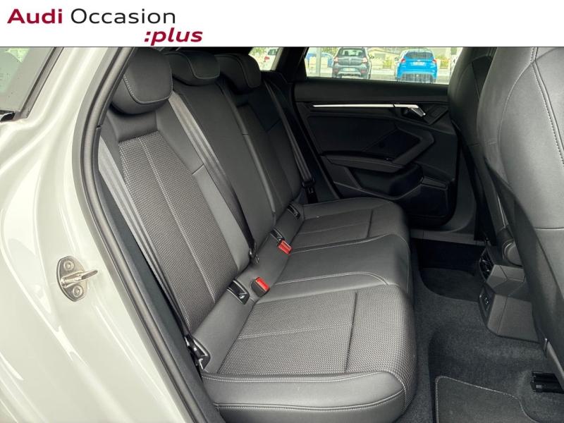 Voitures occasions Audi A3 Sportback S line Clermont-Ferrand