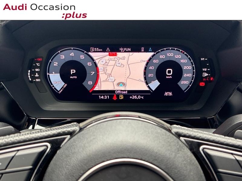 Voitures occasions Audi A3 Sportback S line Clermont-Ferrand
