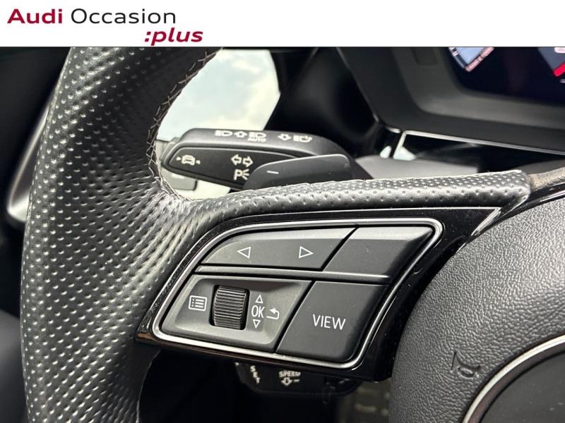 Voitures occasions Audi A3 Sportback S line Clermont-Ferrand