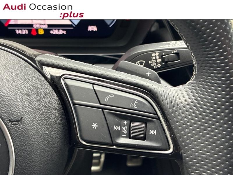 Voitures occasions Audi A3 Sportback S line Clermont-Ferrand