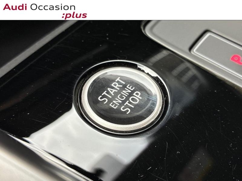Voitures occasions Audi A3 Sportback S line Clermont-Ferrand