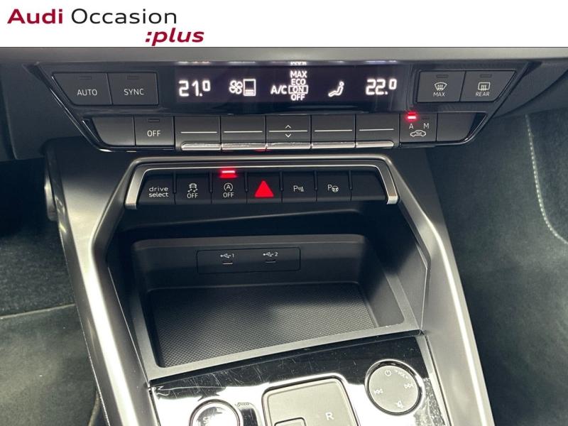 Voitures occasions Audi A3 Sportback S line Clermont-Ferrand