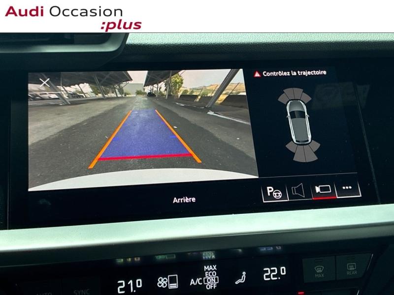 Voitures occasions Audi A3 Sportback S line Clermont-Ferrand