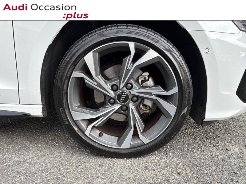 Voitures occasions Audi A3 Sportback S line Clermont-Ferrand