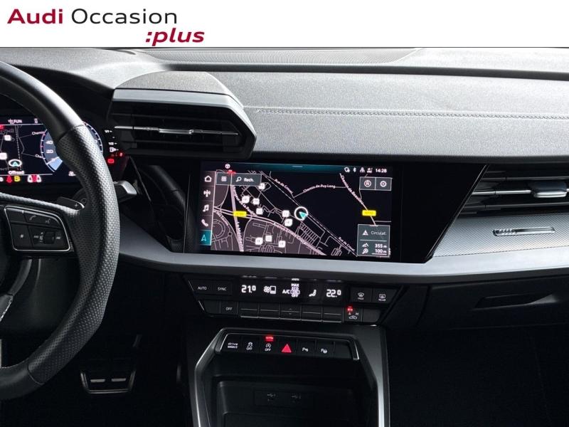 Voitures occasions Audi A3 Sportback S line Clermont-Ferrand