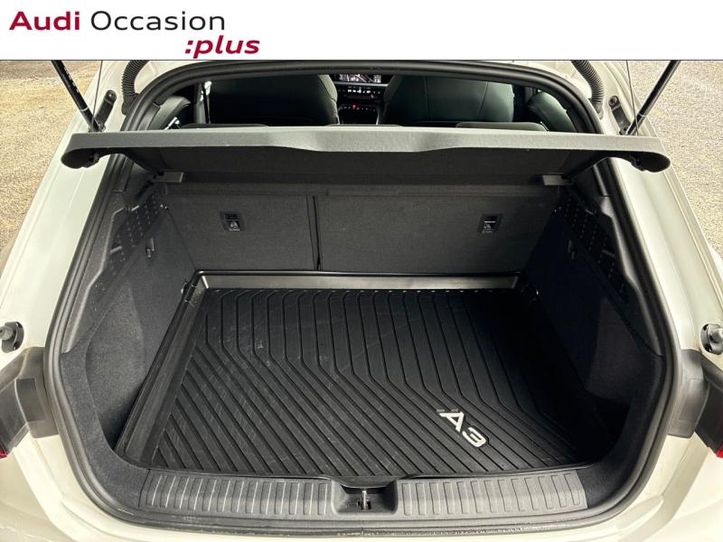 Voitures occasions Audi A3 Sportback S line Clermont-Ferrand
