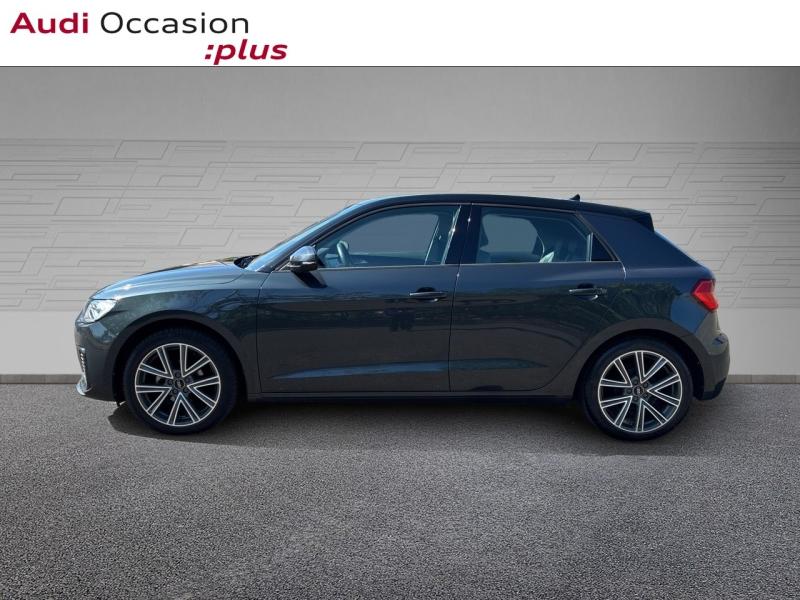 Voitures occasions Audi A1 Sportback Advanced 2 Clermont-Ferrand