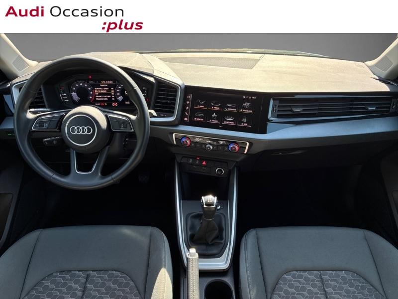 Voitures occasions Audi A1 Sportback Advanced 2 Clermont-Ferrand