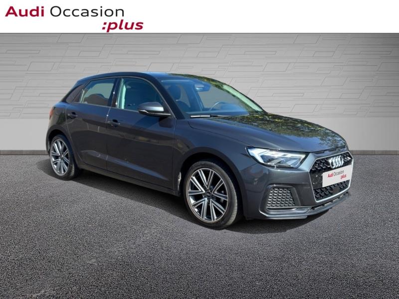 Voitures occasions Audi A1 Sportback Advanced 2 Clermont-Ferrand
