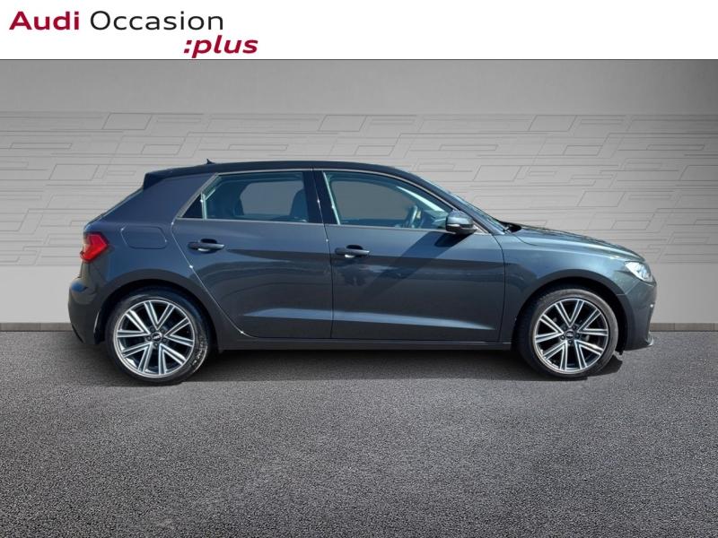 Voitures occasions Audi A1 Sportback Advanced 2 Clermont-Ferrand
