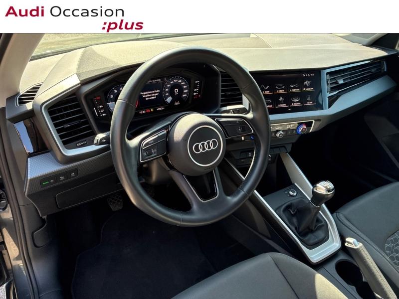 Voitures occasions Audi A1 Sportback Advanced 2 Clermont-Ferrand