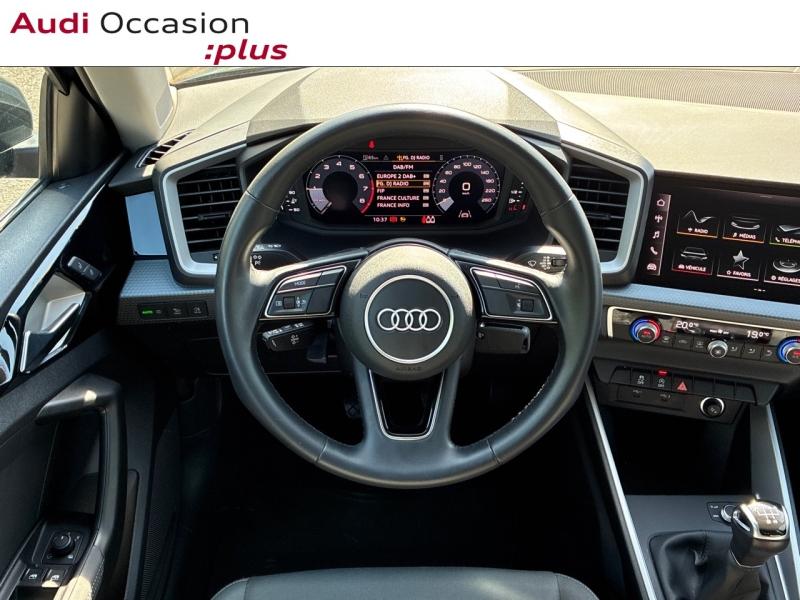 Voitures occasions Audi A1 Sportback Advanced 2 Clermont-Ferrand
