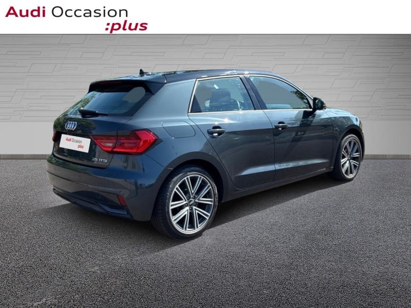 Voitures occasions Audi A1 Sportback Advanced 2 Clermont-Ferrand