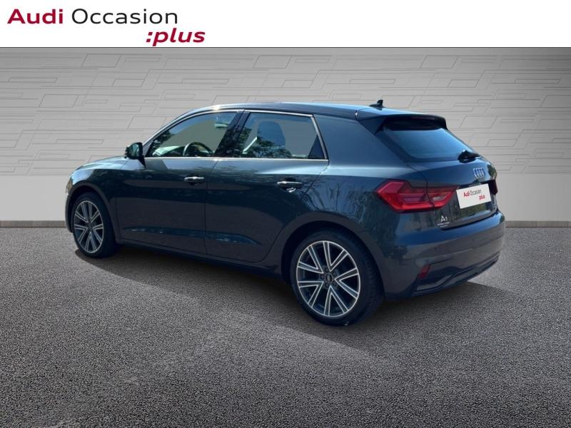 Voitures occasions Audi A1 Sportback Advanced 2 Clermont-Ferrand