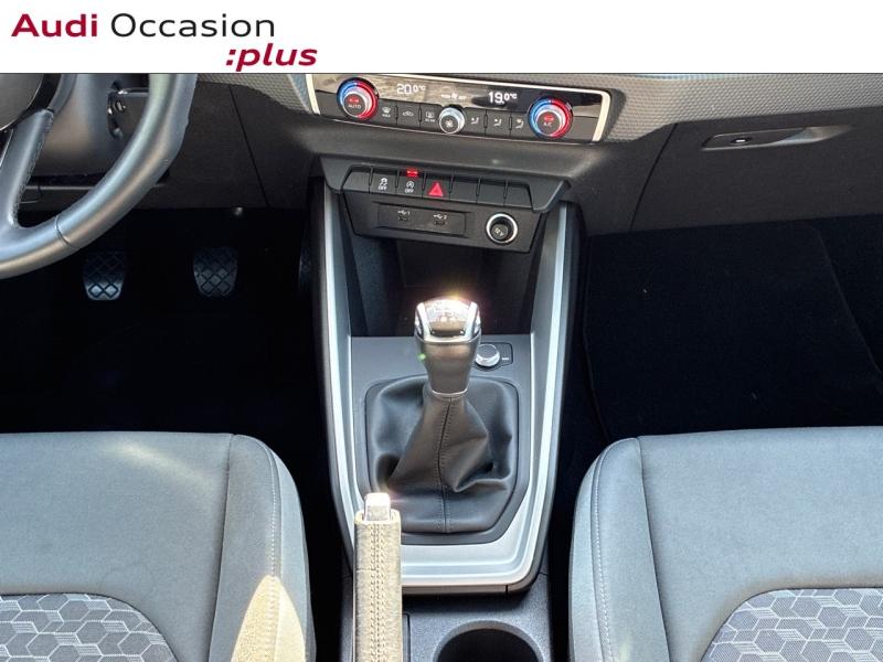 Voitures occasions Audi A1 Sportback Advanced 2 Clermont-Ferrand