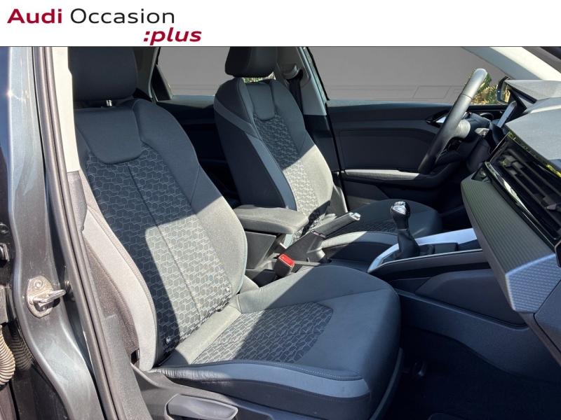 Voitures occasions Audi A1 Sportback Advanced 2 Clermont-Ferrand