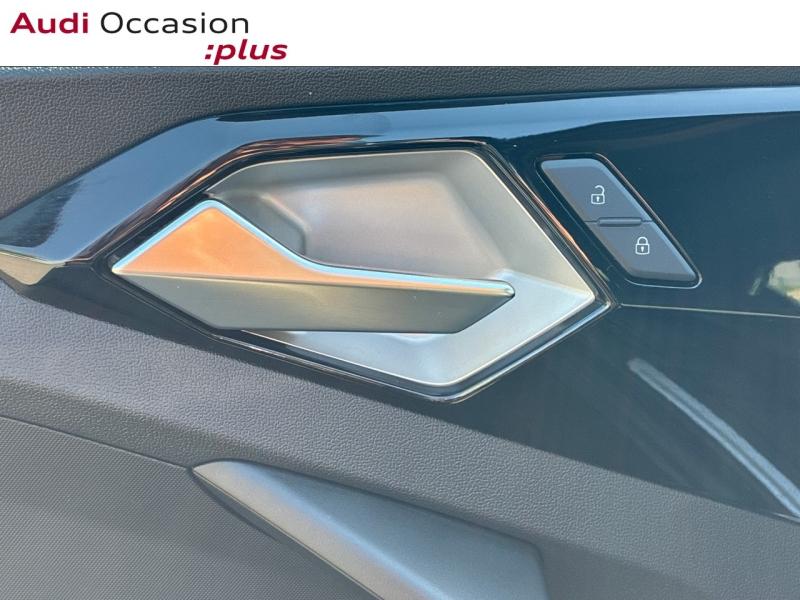Voitures occasions Audi A1 Sportback Advanced 2 Clermont-Ferrand