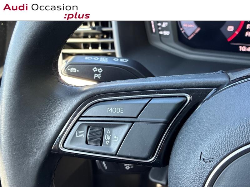 Voitures occasions Audi A1 Sportback Advanced 2 Clermont-Ferrand