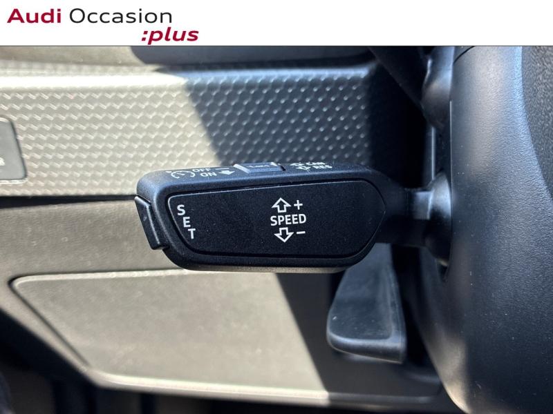 Voitures occasions Audi A1 Sportback Advanced 2 Clermont-Ferrand