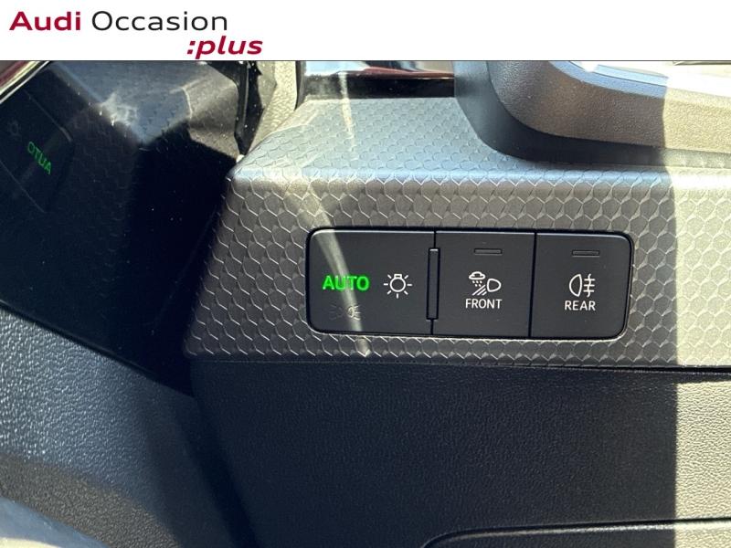 Voitures occasions Audi A1 Sportback Advanced 2 Clermont-Ferrand