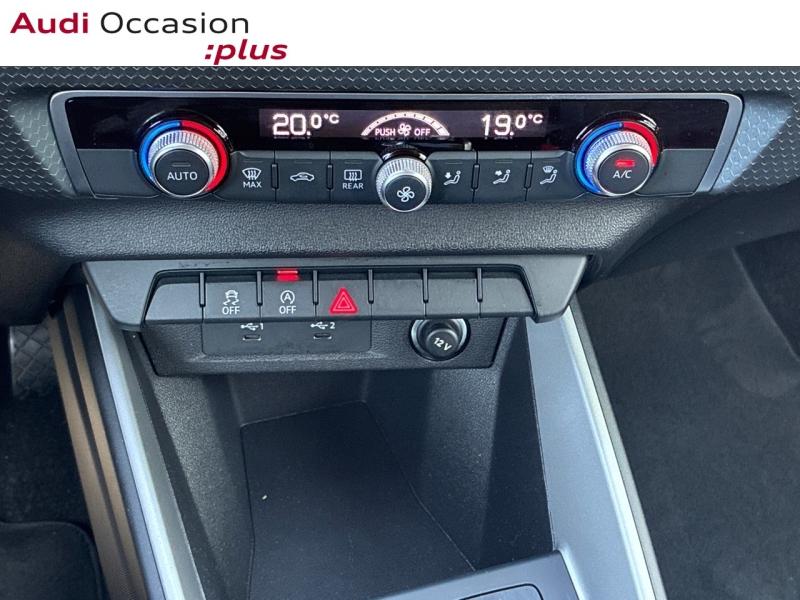 Voitures occasions Audi A1 Sportback Advanced 2 Clermont-Ferrand