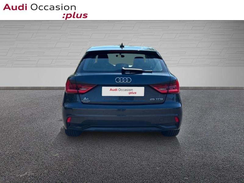 Voitures occasions Audi A1 Sportback Advanced 2 Clermont-Ferrand