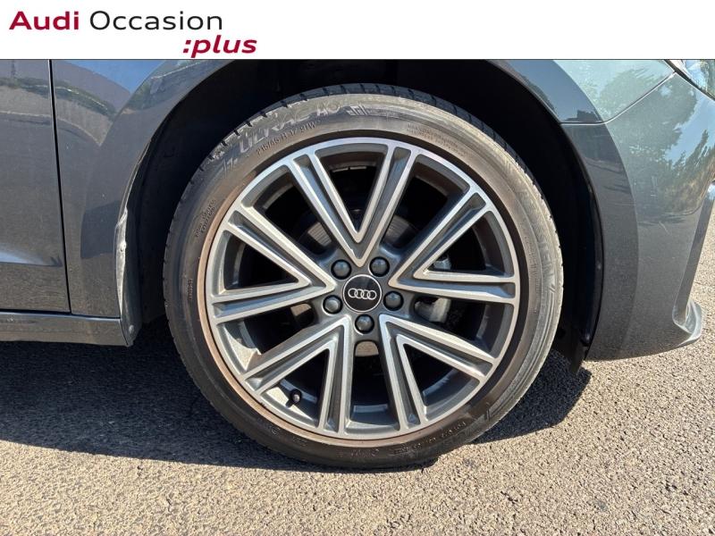 Voitures occasions Audi A1 Sportback Advanced 2 Clermont-Ferrand