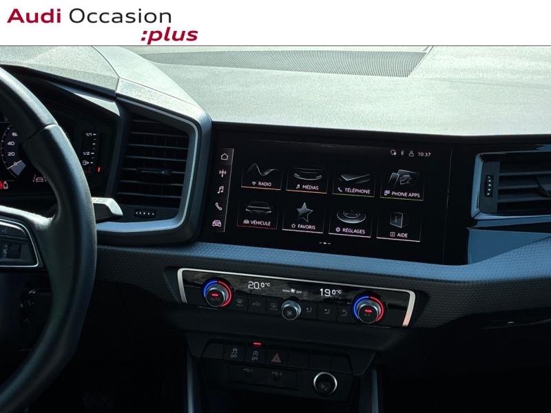 Voitures occasions Audi A1 Sportback Advanced 2 Clermont-Ferrand