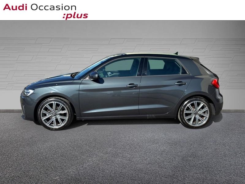 Voitures occasions Audi A1 Sportback Advanced 2 Clermont-Ferrand