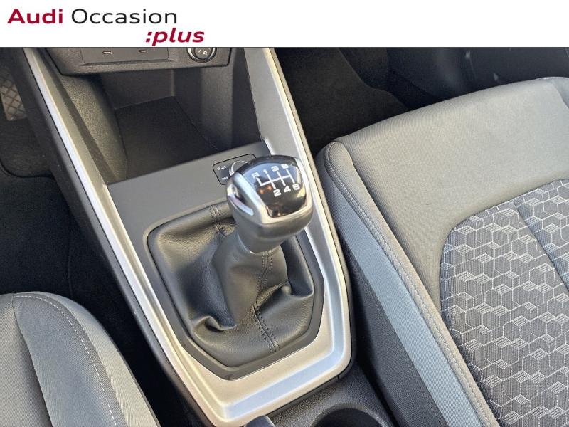 Voitures occasions Audi A1 Sportback Advanced 2 Clermont-Ferrand